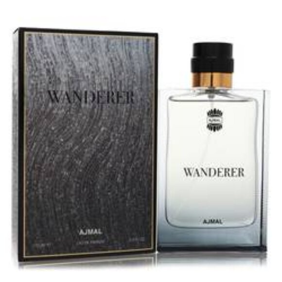 Ajmal Wanderer by Ajmal - Eau De Parfum Spray 3.4 oz - Picture 1 of 1